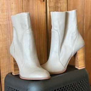 Heeled Booties